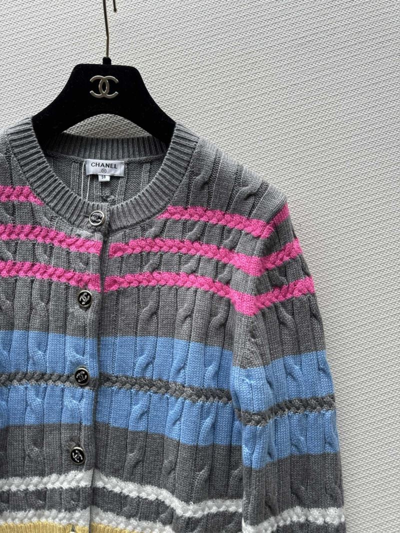 Chanel Sweaters